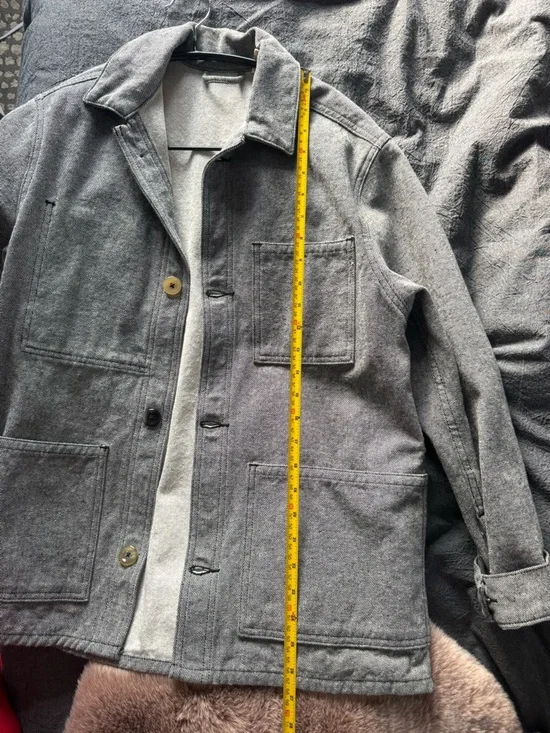 New work coat small industry of all nations ioan - Picture 4 of 7